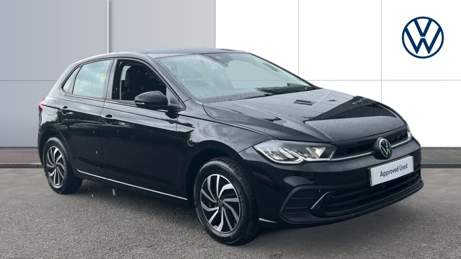 Volkswagen Polo 1.0 Life 5dr Petrol Hatchback